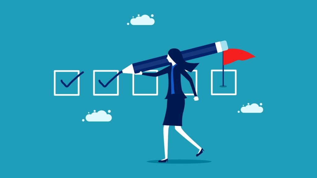 businesswoman,pursues,goals.,completed,tasks,or,project,progress,checklists businesswoman,pursues,goals.,completed,tasks,or,project,progress,checklists